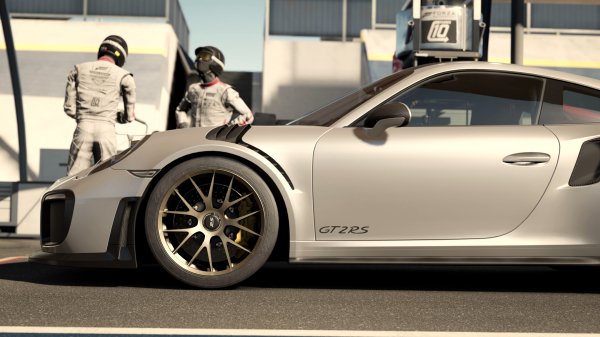 Porsche 911 GT2 RS - Forza Motorsport 7 2