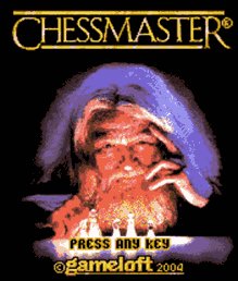 ChessMaster SE 128x160