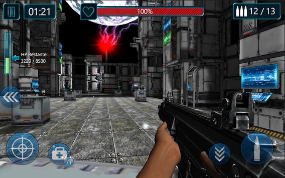 Battlefield Combat Nova Nation vBFI 2.1.