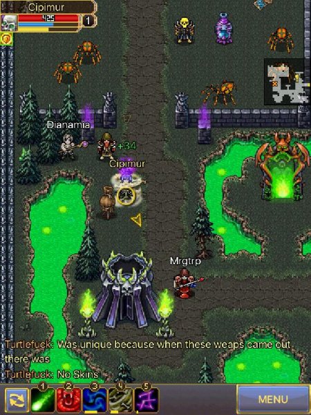 Warspear Online 7.3.2