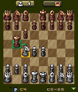 Kasparov chess 3D k550