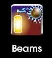 electric beams.sisx