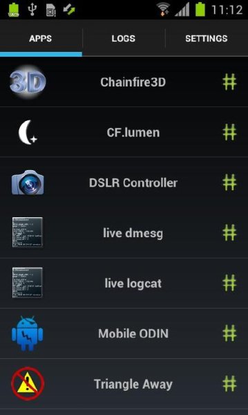 SuperSU v2.45