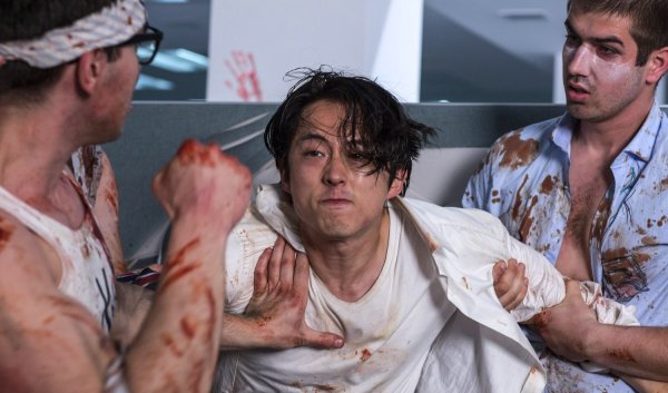 Эксперимент "Офис" 2 (2017)