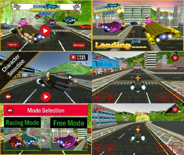 HC Speed Racing Kids v1.0(1)