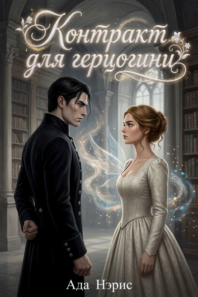 Нэрис Ада. Контракт для герцогини