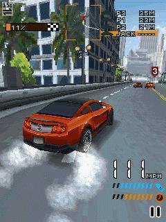 Need For Speed The Run 3D