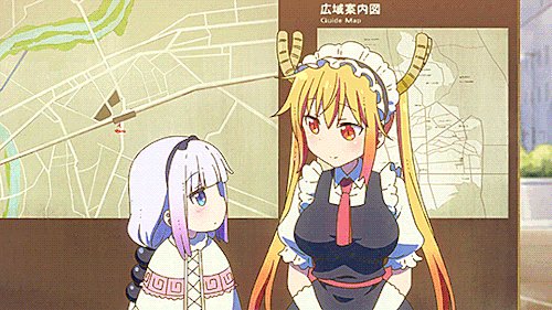 Kanna &amp; Tohru