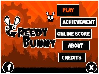 Greedy Bunny 360x640