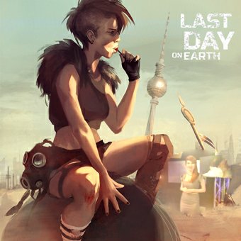 Last Day On Earth Survival 1.7.2(323)mod