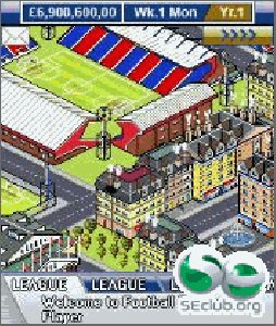 football tycoon w810i eng