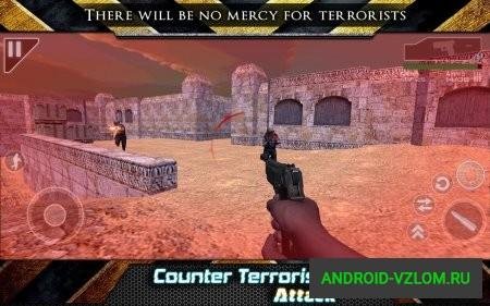 Counter Terrorist Attack v4.1 Mod