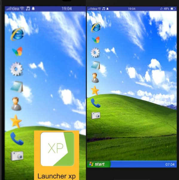 Launcher XP 1.7