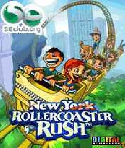 NY CoasterRush S8000Jet