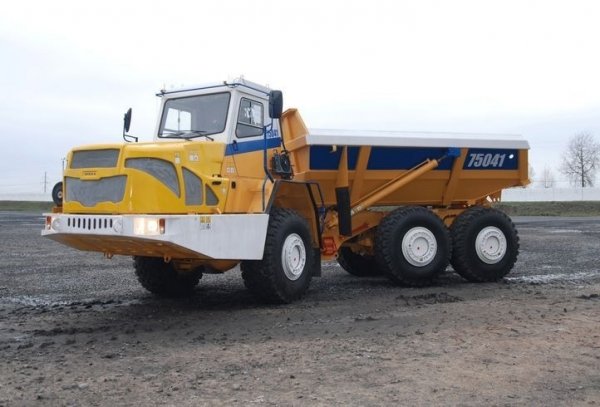 МоАЗ-75041