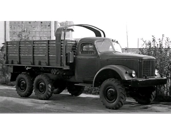 ГАЗ 63