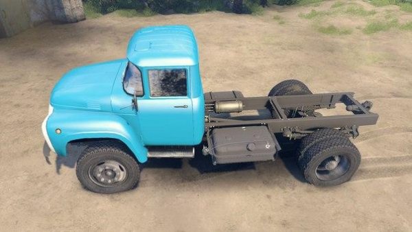 zil 130 mod