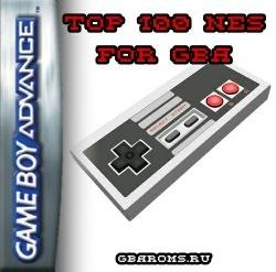Top 100 NES For GBA