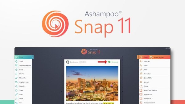 Ashampoo Snap 11.1.0 RePack (&amp;Portable) TryRooM