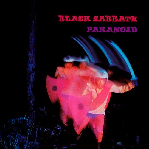 Black Sabath - Paranoid
