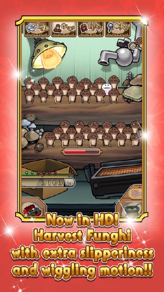 NEO Mushroom Garden v 1.0.8