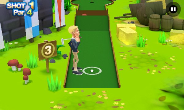 3D Mini Golf Challenge v1.6