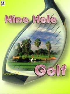NineHoleGolf