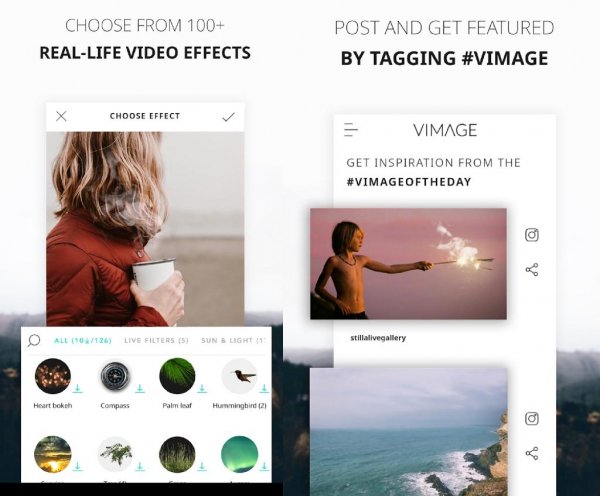 Vimage (2.1.1.1) MOD Premium (armeabi-v7a)