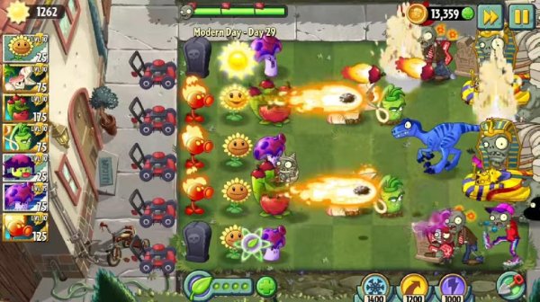 PvZ-2-v9-2-2-mod