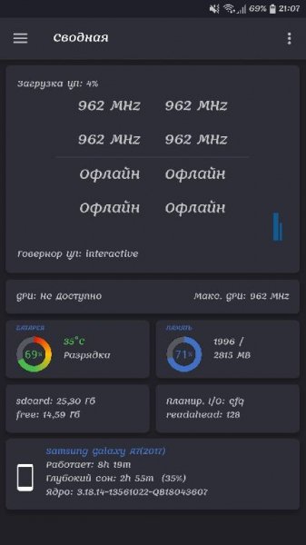 EX Kernel Manager-v3.60 [Mod Lite-arm]