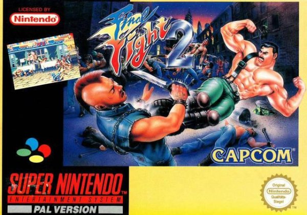 Final Fight 2 (U)