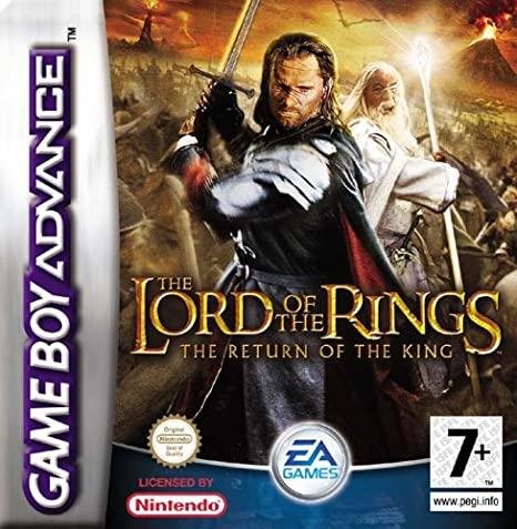 Lord of the Rings, The - The Return of the King