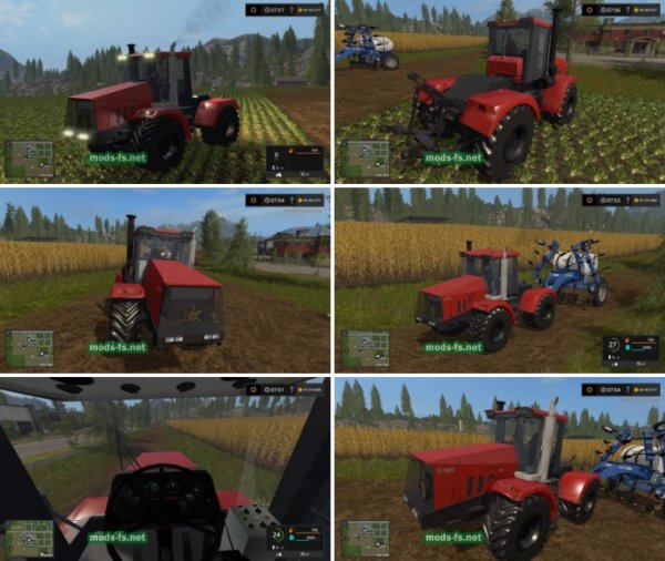 FS17 K744P 2014 2015