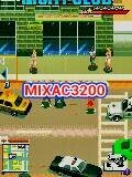 Gangstar Miami 3: Vindication 240x320 RUS