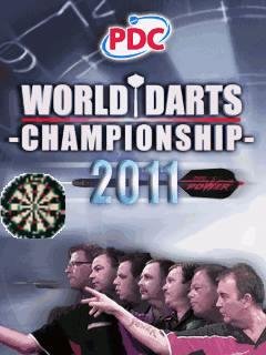PDC World Darts Championship 2011