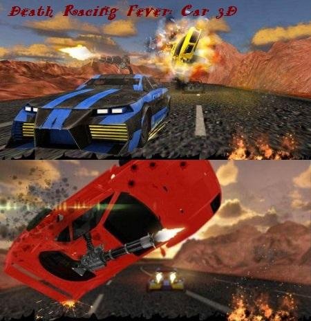 Death Racing Fever Car 3D v1.0.2