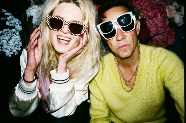 The Kills - Future Starts Slow из рекламы nike