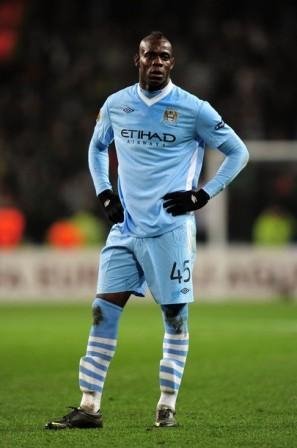 Mario Balotelli(Man Siti)