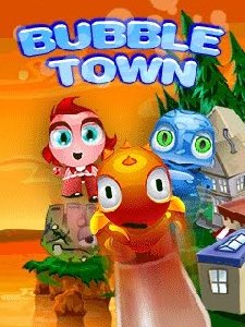 Bubble Town 2 Sony 176x220