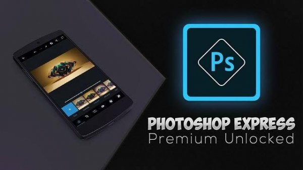 Photoshop Express v8.0.929 PREMIUM