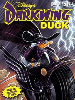 darkwing duck