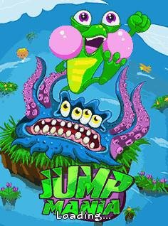 Jump Mania 320x240
