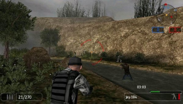 SOCOM U.S. Navy SEALs Fireteam Bravo 2 (Eng)(Rip)[406mb]