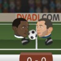Football Heads 2014 World Cup