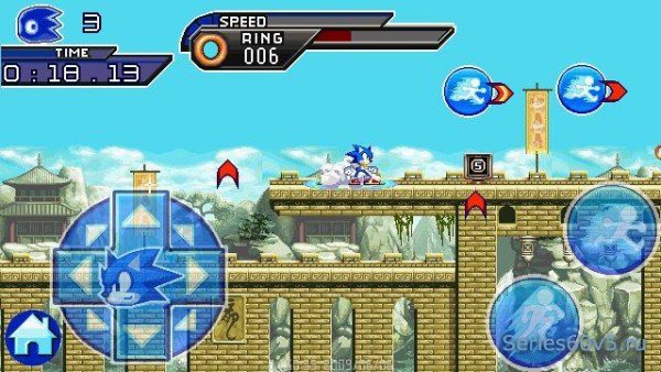SonicUnleashed s60v5