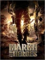 March Of Heroes RUS Nokia 360x640