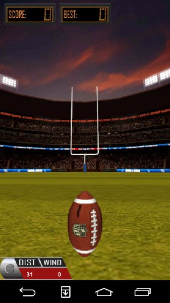 Flick Field Goal v3.1