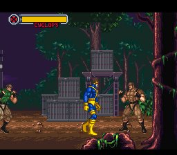 X Men