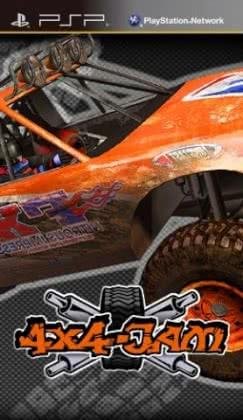 4x4 Jam (Europe) (minis) (PSN)