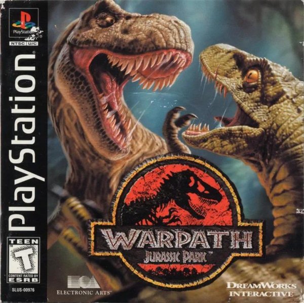 Warpath Jurassic Park